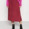 Samsøe Samsøe UMA SKIRT - Jupe plissée Women -Samsøe Soldes 8d94887c99324b1890309e546e64cce5