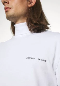 Samsøe Samsøe NORSBRO TURTLENECK - T-shirt à manches longues Men -Samsøe Soldes 8e38ed7ea7f24e8ca49c37fff642ff51