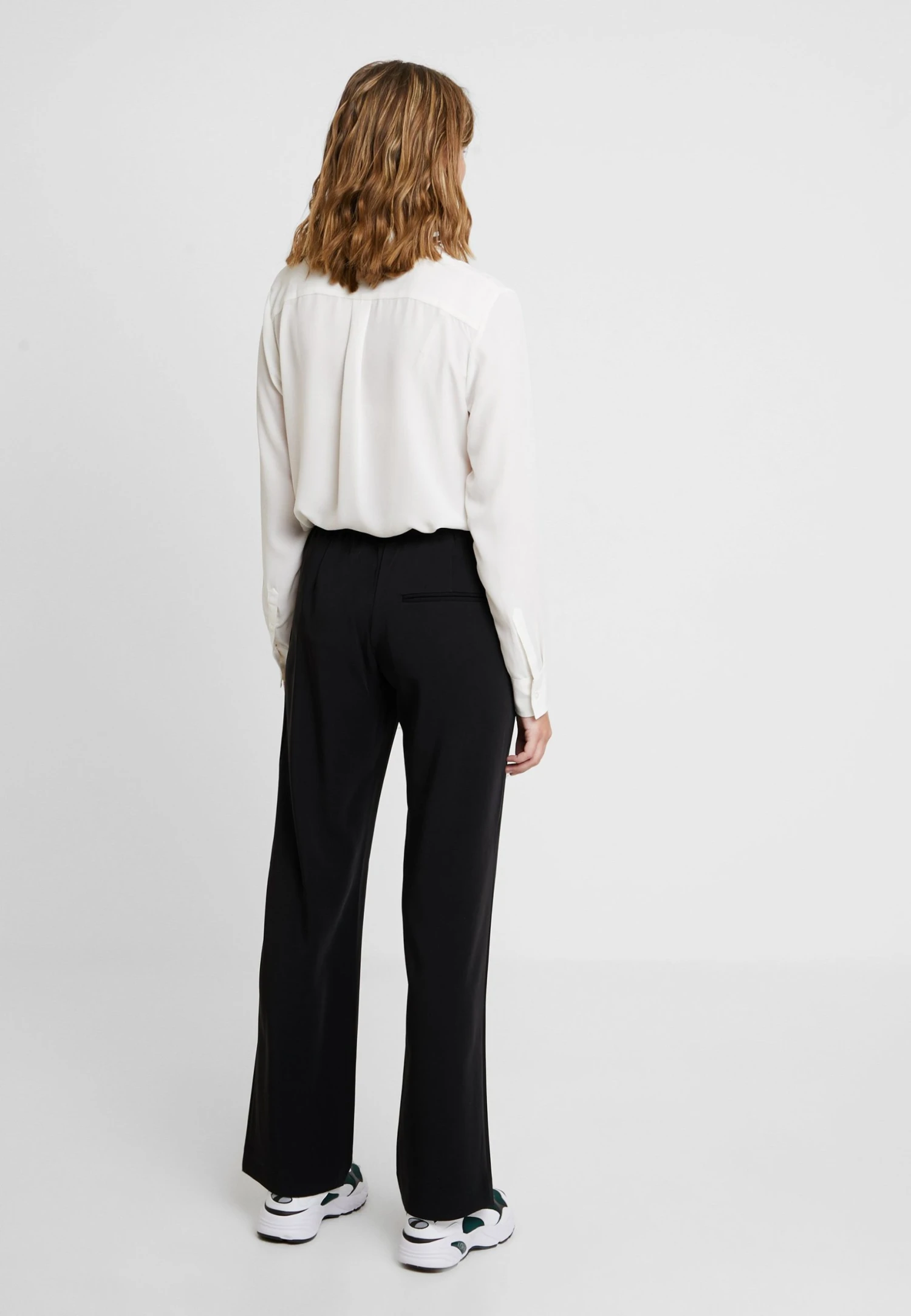 Samsøe Samsøe HOYS PANTS - Pantalon classique Women 5 Samsøe Samsøe HOYS PANTS - Pantalon classique Women – Image 3