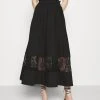 Samsøe Samsøe SAHELL SKIRT - Jupe trapèze Women -Samsøe Soldes 8eced552e25c418a88a32fec822103d9
