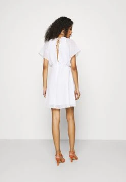 Sams&oslash;e Sams&oslash;e VAAL SHORT DRESS - Robe de jour Women -Samsøe Soldes 90513968bf8546cb8ed407c11a81b50b