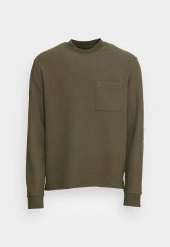 Samsøe Samsøe KOFA - Sweatshirt Men -Samsøe Soldes 90a8326bd2924666a7ef5c17703b00d1