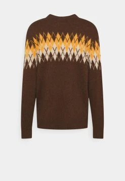 Samsøe Samsøe NOLAN CREW NECK - Pullover Men 6 Samsøe Samsøe NOLAN CREW NECK - Pullover Men -Samsøe Soldes 919a9f98bb5d467a93b36bdb977542c3