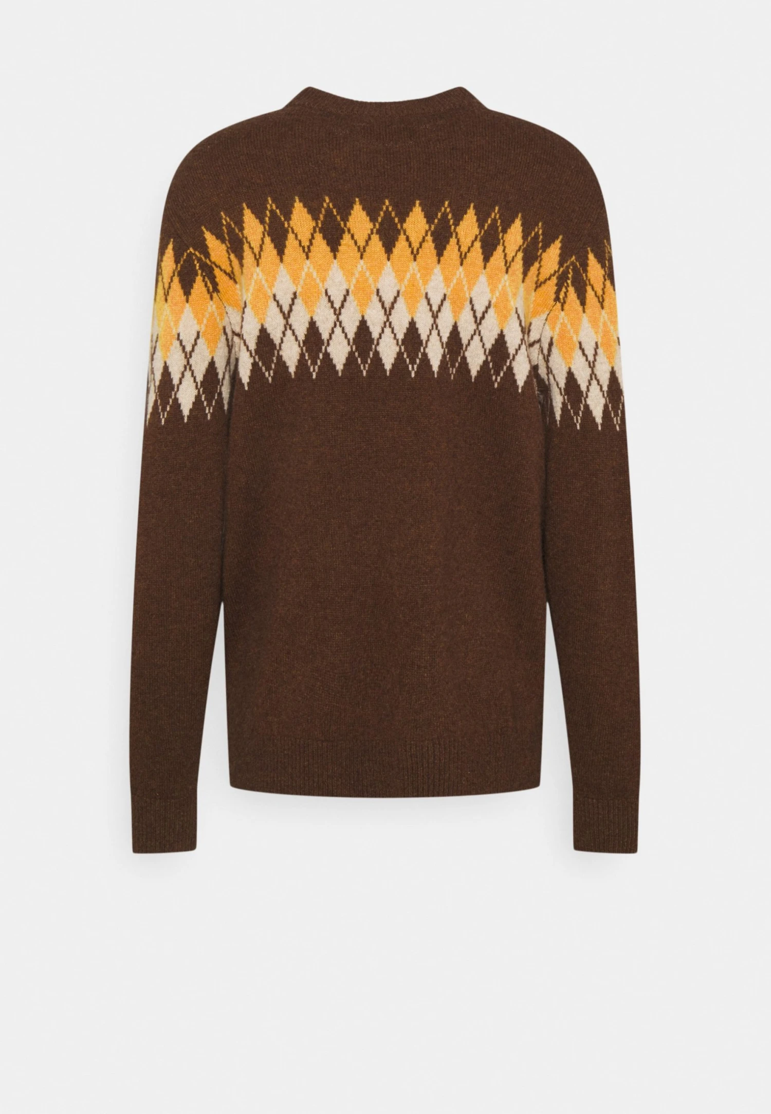 Samsøe Samsøe NOLAN CREW NECK - Pullover Men 4 Samsøe Samsøe NOLAN CREW NECK - Pullover Men – Image 2