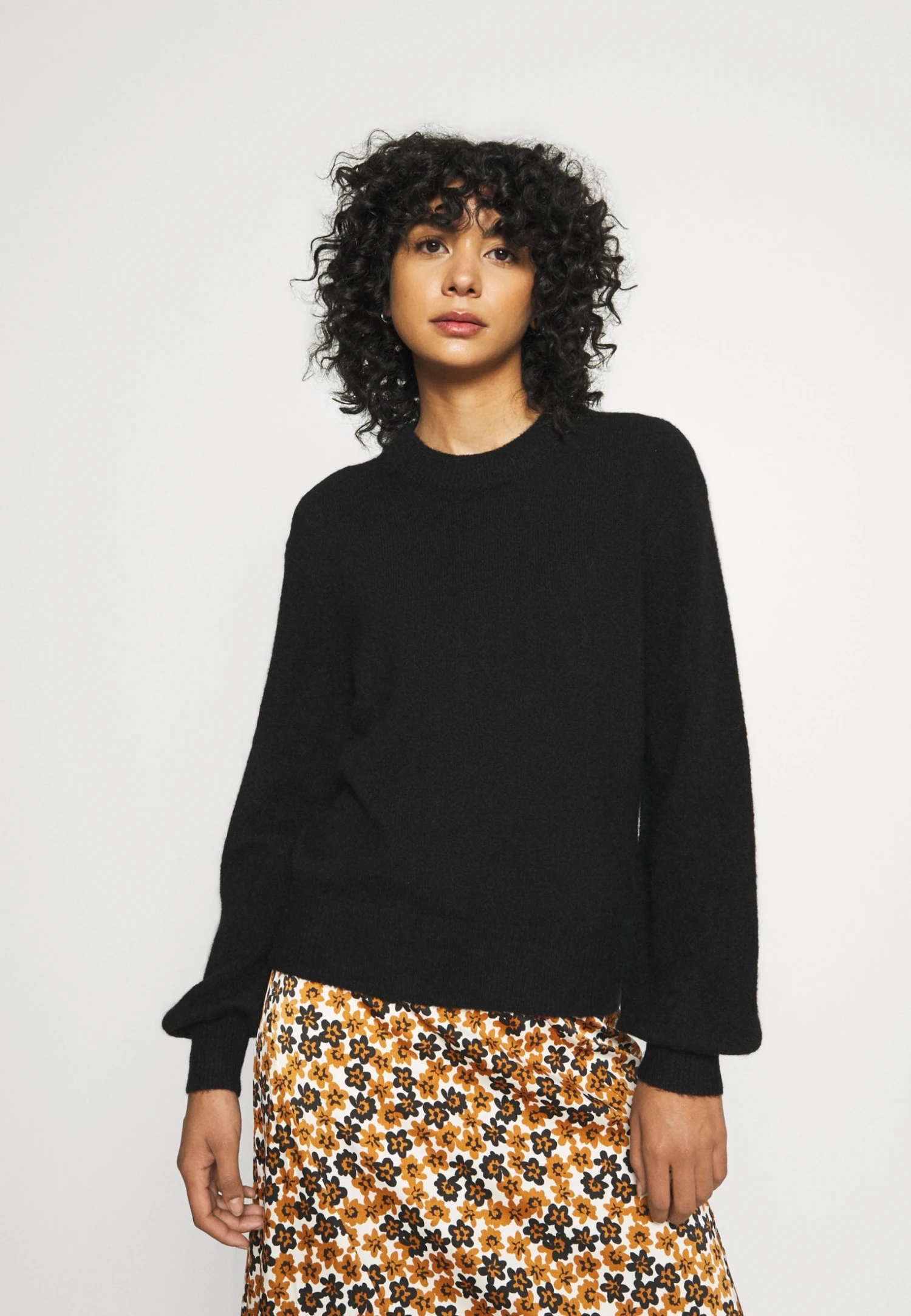 Samsøe Samsøe JACI CREW NECK - Pullover Women 3 Samsøe Samsøe JACI CREW NECK - Pullover Women