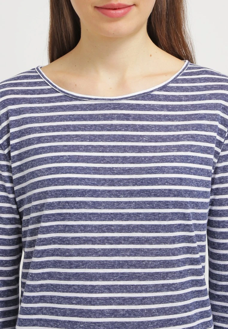 Samsøe Samsøe NOBEL STRIPE - T-shirt à manches longues Women 7 Samsøe Samsøe NOBEL STRIPE - T-shirt à manches longues Women – Image 5