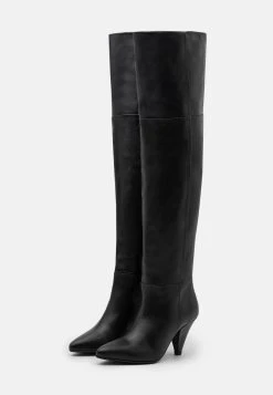 Samsøe Samsøe MYRASSA BOOT KNEE 7556 - Cuissardes Women -Samsøe Soldes 92b83ff0e3e24a9a8de8dc9de9630814