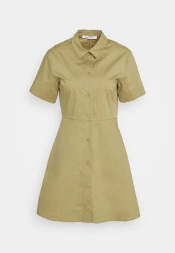Samsøe Samsøe BARBARA SHORT DRESS - Robe chemise Women -Samsøe Soldes 93334741838946c78f5852ceb9f17c09