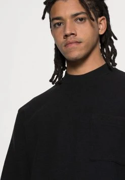 Samsøe Samsøe KOFA - Sweatshirt Men -Samsøe Soldes 93428b3fe61b49649a07563bf1b91370