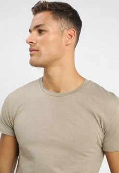 Samsøe Samsøe KRONOS - T-shirt basique Men -Samsøe Soldes 935c7853acae4215a7809a7a835207b6