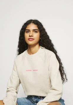 Samsøe Samsøe BARLETTA CREW NECK - Sweatshirt Women -Samsøe Soldes 93694e94524c4b778d15549663da82c8