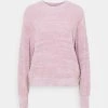 Samsøe Samsøe ANNA CREW NECK - Pullover Women 2 Samsøe Samsøe ANNA CREW NECK - Pullover Women -Samsøe Soldes 9384e57a9d214bc79424318a85710a5c