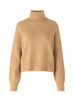 Samsøe Samsøe NOLA - Pullover Women -Samsøe Soldes 93fcc120064945d98c931cd41176ba11