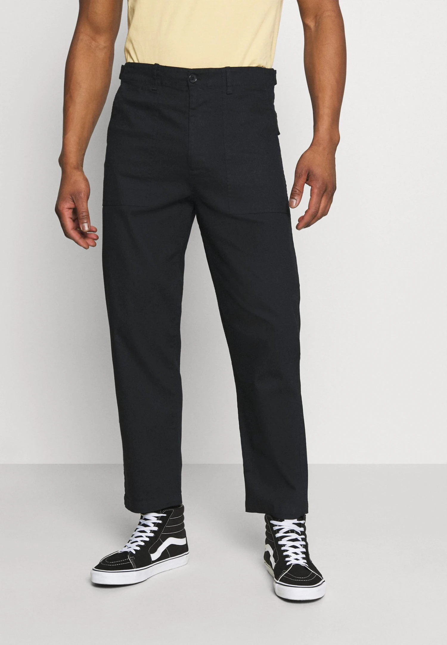 Samsøe Samsøe FANON TROUSERS - Pantalon classique Men 3 Samsøe Samsøe FANON TROUSERS - Pantalon classique Men
