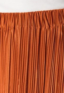 Samsøe Samsøe UMA SKIRT - Jupe plissée Women -Samsøe Soldes 951cbd315d08486bb21b07a0bbf99dd3