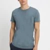 Samsøe Samsøe LASSEN - T-shirt basique Men -Samsøe Soldes 9535a8a75f324636851133610680fc74