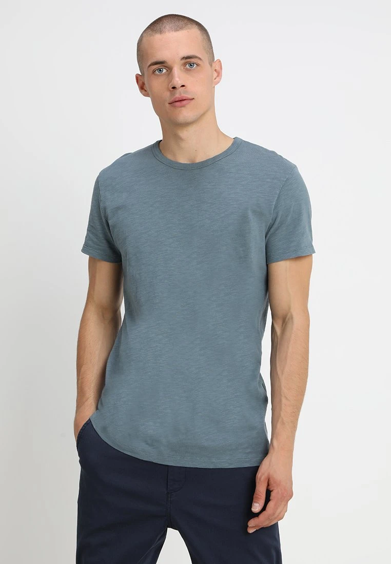 Samsøe Samsøe LASSEN - T-shirt basique Men 3 Samsøe Samsøe LASSEN - T-shirt basique Men