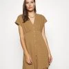 Samsøe Samsøe VALERIE SHORT DRESS - Robe chemise Women -Samsøe Soldes 9587466074164191a143bc0de7795980