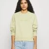 Samsøe Samsøe BARLETTA CREW NECK - Sweatshirt Women -Samsøe Soldes 965397abdf164d0fbdbfe0ee07ffbf31