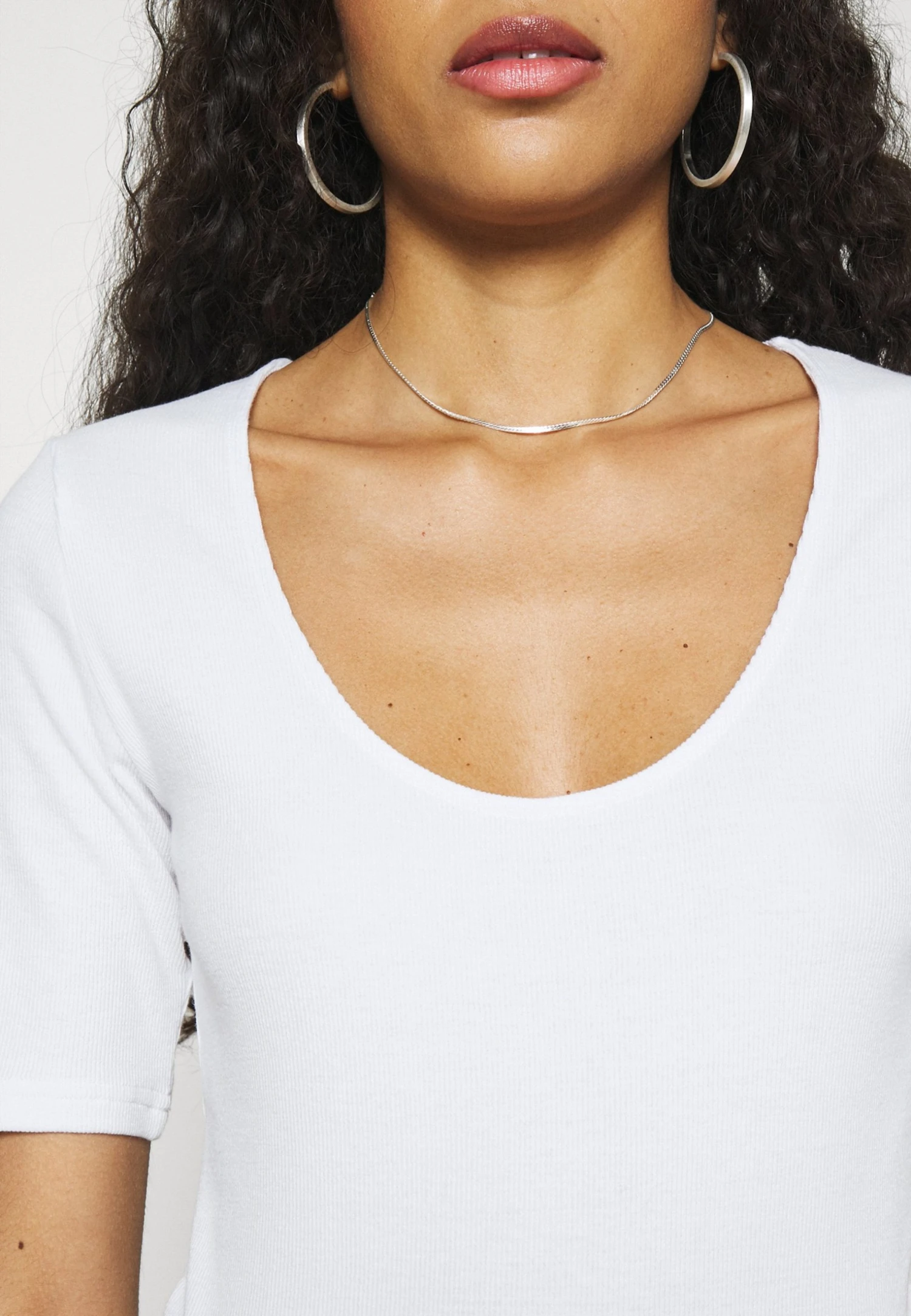 Samsøe Samsøe ALEXO - T-shirt basique Women 8 Samsøe Samsøe ALEXO - T-shirt basique Women – Image 6