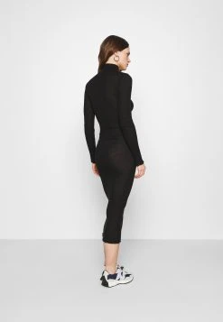 Sams&oslash;e Sams&oslash;e CUPIDON DRESS - Robe pull Women -Samsøe Soldes 971d65f6718a49acbaee5f1956e2c391