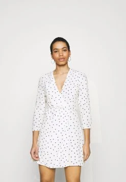 Samsøe Samsøe BRITT WRAP DRESS - Robe de jour Women