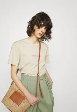 Sams&oslash;e Sams&oslash;e VIGDIS - T-shirt imprimé Women -Samsøe Soldes 9a222d8cca5f4543af02b67b3075b60f