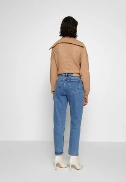 Sams&oslash;e Sams&oslash;e MARIANNE - Jean boyfriend Women -Samsøe Soldes 9a229310fcbe41939e82ec7855410153