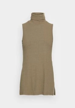 Samsøe Samsøe REGINE - Débardeur Women -Samsøe Soldes 9aa29781ad2b4f8082a0e718aa3f5b1e