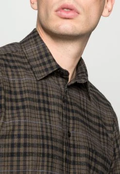 Sams&oslash;e Sams&oslash;e LIAM - Chemise Men -Samsøe Soldes 9adf4971dc6a4168a32450f4e265b235