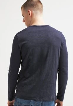 Samsøe Samsøe LASSEN - T-shirt à manches longues Men -Samsøe Soldes 9b6a67400cd94018901c75956f459e18