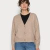 Samsøe Samsøe FRANCES CARDIGAN - Gilet Women