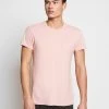 Samsøe Samsøe KRONOS - T-shirt basique Men -Samsøe Soldes 9c3c375661df41eebd87d19a979b8b08