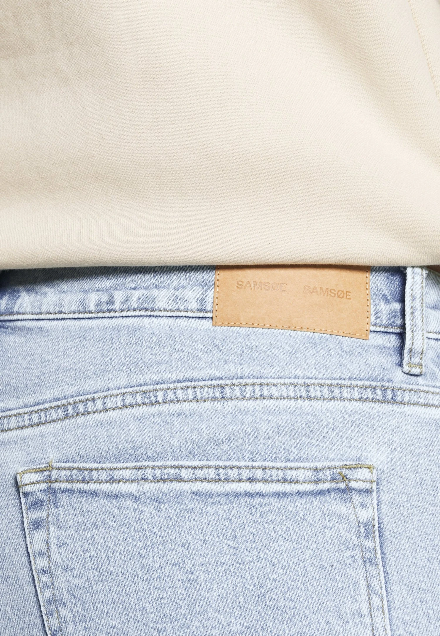 Samsøe Samsøe COSMO - Jeans fuselé Men 7 Samsøe Samsøe COSMO - Jeans fuselé Men – Image 5