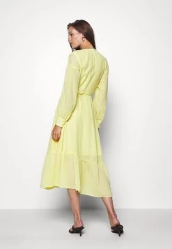Samsøe Samsøe TULIP DRESS - Robe longue Women -Samsøe Soldes 9d2b8681b02c419a845fcd1b659267c7