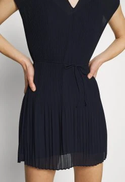 Samsøe Samsøe LEOLA SHORT DRESS - Robe de jour Women -Samsøe Soldes 9d95f90e141048fa87b73fca1d0200a0