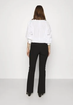 Samsøe Samsøe MARION TROUSERS - Pantalon classique Women -Samsøe Soldes 9dae222209af43a9968d1011a9c4436a