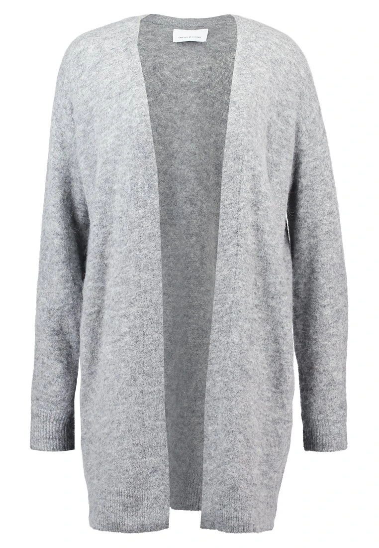 Samsøe Samsøe CARDIGAN - Gilet Women 11 Samsøe Samsøe CARDIGAN - Gilet Women – Image 9