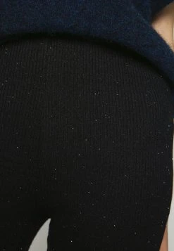 Samsøe Samsøe LAYLA TROUSERS - Legging Women -Samsøe Soldes 9ef39a4623c443fea2ea8577f3e5f39b