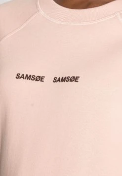 Samsøe Samsøe BARLETTA CREW NECK - Sweatshirt Women -Samsøe Soldes 9f77c1d4388045ccaeb822bbd372e5d4