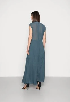 Samsøe Samsøe WALA LONG DRESS - Robe de cocktail Women 10 Samsøe Samsøe WALA LONG DRESS - Robe de cocktail Women -Samsøe Soldes 9f8bd442cbca40eab4e9cd74f0faed30