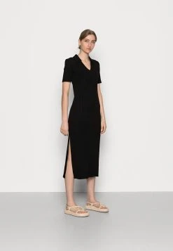 Samsøe Samsøe REGINE LONG DRESS - Robe en jersey Women