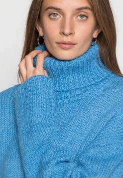Samsøe Samsøe MOLLI TURTLENECK - Pullover Women 11 Samsøe Samsøe MOLLI TURTLENECK - Pullover Women -Samsøe Soldes a031b6366bb14ccc92ecdb459672bcce