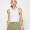 Samsøe Samsøe ALEXO TANK - Débardeur Women 1 Samsøe Samsøe ALEXO TANK - Débardeur Women -Samsøe Soldes a111bc78fbe04be8bf44567070974589