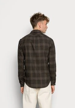 Sams&oslash;e Sams&oslash;e LIAM - Chemise Men -Samsøe Soldes a1dc24fc83b849ee96f590482b0f348d