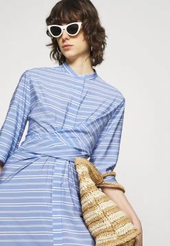 Samsøe Samsøe SYLVIA SHIRT DRESS - Robe chemise Women 13 Samsøe Samsøe SYLVIA SHIRT DRESS - Robe chemise Women -Samsøe Soldes a1ecbdf607b842fd9f023e30a519f999