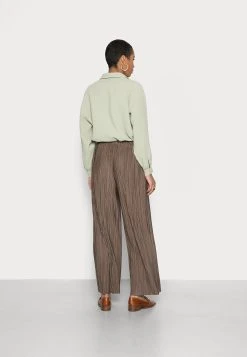 Samsøe Samsøe UMA TROUSERS - Pantalon classique Women -Samsøe Soldes a21b75cf411743c5970ab54b1926c8b6