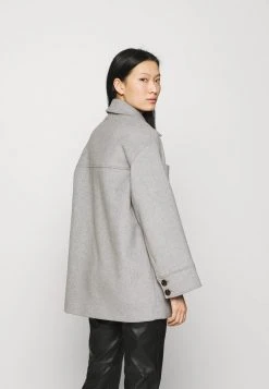 Samsøe Samsøe DIONE - Manteau court Women -Samsøe Soldes a22933b1bc364d00b2ce9f2d96b4585f