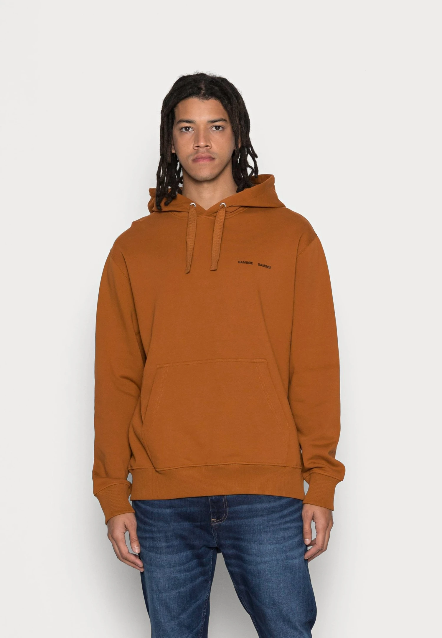 Samsøe Samsøe NORSBRO HOODIE - Sweat à capuche Men 3 Samsøe Samsøe NORSBRO HOODIE - Sweat à capuche Men