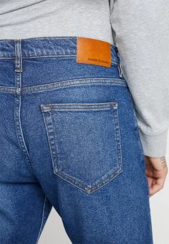 Sams&oslash;e Sams&oslash;e STEFAN - Jean slim Men -Samsøe Soldes a4be45a7d8174e6fab143d45a819d938